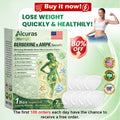 Official Store | Alcuras_Moringa × Berberine × AMPK 8-Benefit Slimming & Metabolic Nano Microneedle Patch 🇺🇸  Just once a day · Visible changes in 7 days  ✅ For obesity, loose skin, diabetes, sleep apnea, joint issues