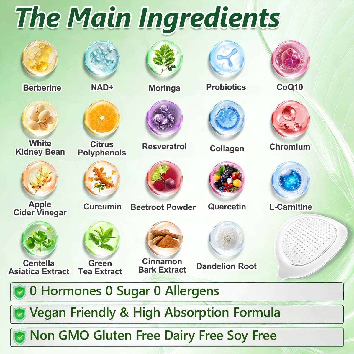 Official Store | Alcuras_Moringa × Berberine × AMPK 8-Benefit Slimming & Metabolic Nano Microneedle Patch 🇺🇸  Just once a day · Visible changes in 7 days  ✅ For obesity, loose skin, diabetes, sleep apnea, joint issues